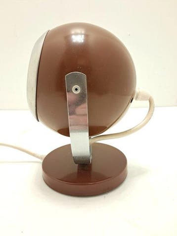 Wandlamp - Metaal - Eyeball lamp