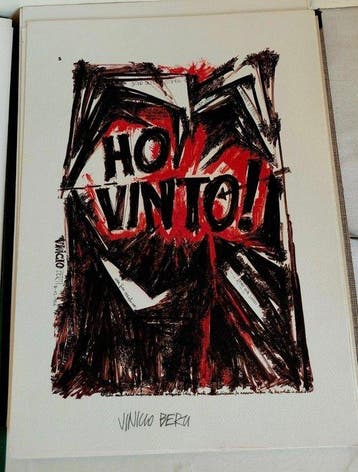 Vinicio Berti - Vinicio Berti – Una storia raccontata con, Antiek en Kunst