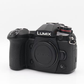 Panasonic Lumix DC-G9 boîtier | Occasion, Ophalen of Verzenden