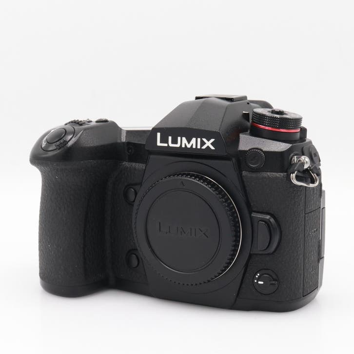 Panasonic Lumix DC-G9 boîtier | Occasion, Audio, Tv en Foto, Fotocamera's Digitaal, Ophalen of Verzenden