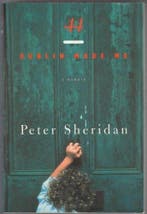 44: A Dublin Memoir 9780333765944 Peter Sheridan, Verzenden, Gelezen, Peter Sheridan