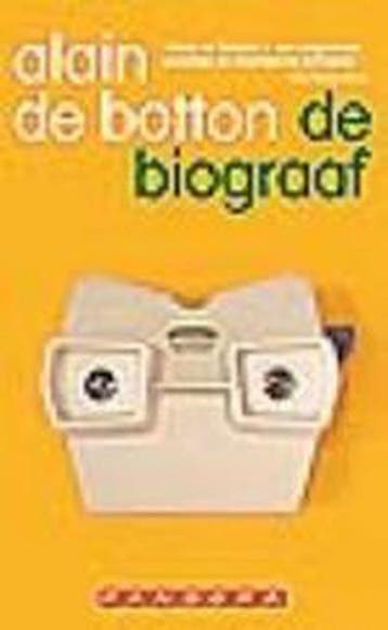 De biograaf 9789025417796 Alain de Botton, Verzenden, Alain de Botton