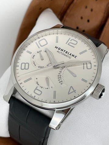 Montblanc - Timewalker Retrograde Power Reserve Automatic -, Nieuw