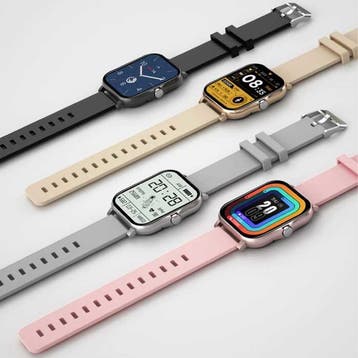 1.69 Smartwatch Smartband Fitness Sport Activity Tracker, Verzenden, Nieuw, ZODVBOZ