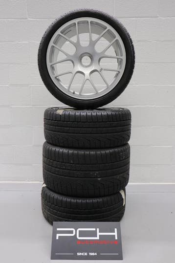 Kit Hiver pour Porsche 911 Turbo S (997), Ophalen, Pneus et Jantes