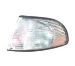 CLIGNOTANT AVANT GAUCHE AUDI A4 B5 94-99 FOSCO CHROMÉ, Verzenden