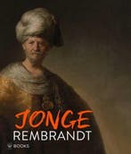 Jonge Rembrandt 9789462583641 Christiaan Vogelaar, Boeken, Verzenden, Zo goed als nieuw, Christiaan Vogelaar