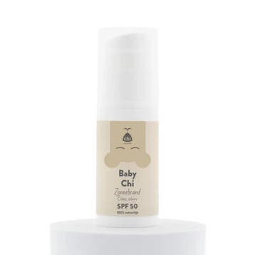 Baby Chi Sunscreen SPF 50 (Zonnebrand)  - 50 ml - Chi, Ophalen of Verzenden, Nieuw
