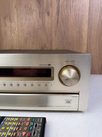 Denon - AVC-A1 Solid state meerkanaals receiver