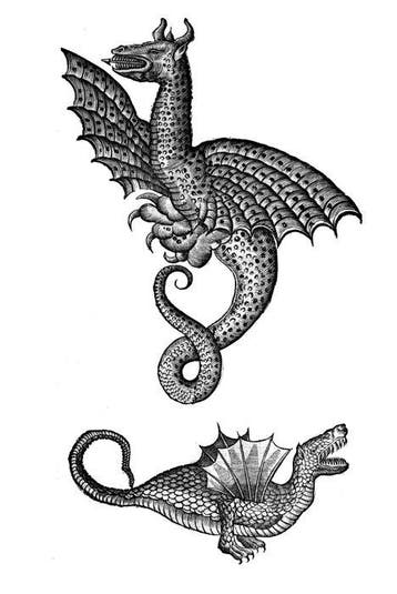 Ambroise Paré - Les Oeuvres (MONSTERS, ANATOMY, SURGERY,