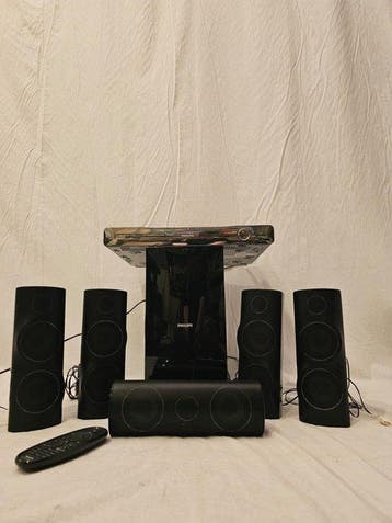 Philips - HTS5560 Luidsprekerset