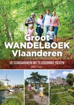 Groot wandelboek Vlaanderen 9789401469562 Michaël Cassaert, Verzenden, Gelezen, Michaël Cassaert