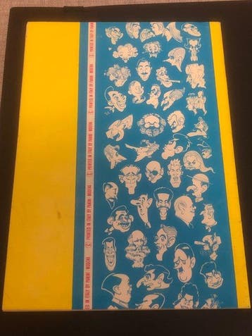 1973 Panini OK VIP - 1 Compleet album - Excellent (EX)
