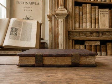 [Incunable] - Eusebius / Beda - Historia Ecclesiastica