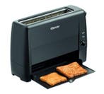 Toaster | TS20Sli | Zwart | 1.3kW | 1 Sleuf |, Zakelijke goederen, Verzenden, Nieuw in verpakking
