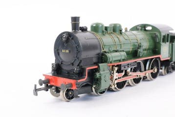 Märklin H0 - 3086 - Locomotive à vapeur avec tender (1) -, Nieuw