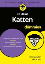 De kleine Katten voor dummies 9789045356396 Gina Spadafori, Verzenden, Gina Spadafori