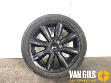 Velg + Band Mini Countryman O228646, Nieuw