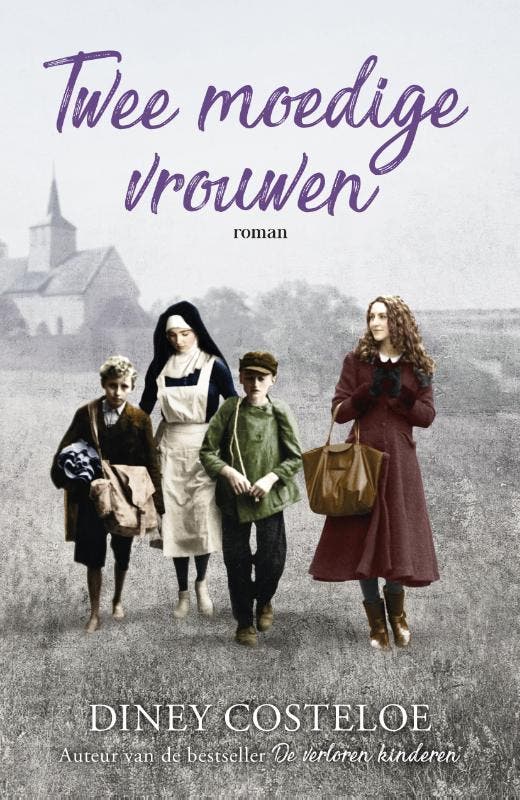 Twee moedige vrouwen - special loterij 9789026155772, Livres, Romans, Envoi