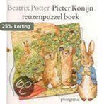 Pieter Konijn reuzenpuzzel boek 9789021618838 Beatrix Potter, Verzenden, Beatrix Potter