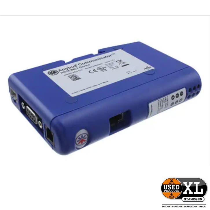 Anybus AB7007 EtherNet/IP, Modbus-TCP Serial Converter |..., TV, Hi-fi & Vidéo, Convertisseurs, Enlèvement ou Envoi