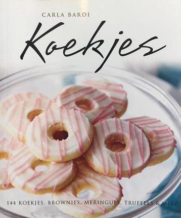 Koekjes 9789059473744 Carla Bardi, Verzenden, Carla Bardi