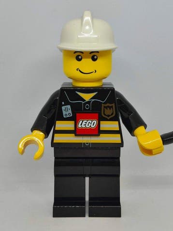 Lego - Fireman - Big Minifigure, Nieuw