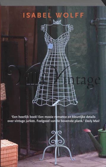 Villa Vintage 9789032511715 Isabel Wolff, Verzenden, Gelezen, Isabel Wolff