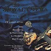 Giuseppe Verdi - Royal Opera 16 Great Arias, Verzenden