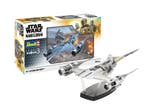 Revell 6787 The Mandalorian: N1 Starfighter Schaal 1:24, Hobby & Loisirs créatifs, Modélisme | Autre, Verzenden