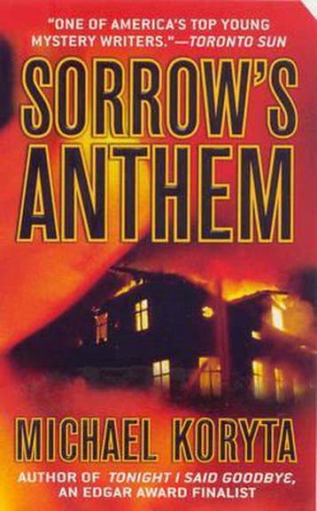 Sorrows Anthem 9780312936600 Michael Koryta, Verzenden, Michael Koryta