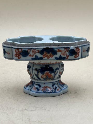Porcelaine - Chine - Kangxi (1662–1722), Antiquités & Art
