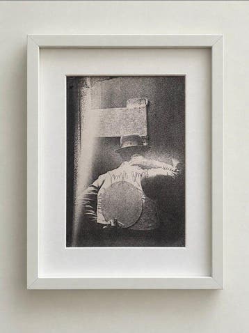 Joseph Beuys (1921-1986) - Tonale Xerox