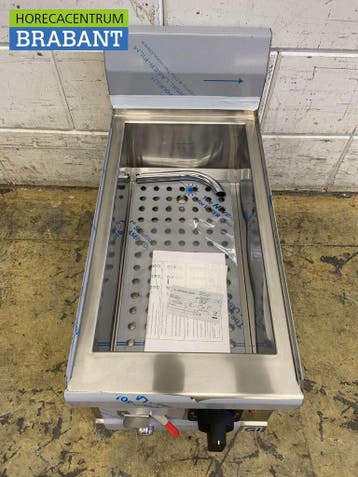 RVS Gastro-Inox Bain Marie 600 lijn 1/2 en 1/4 GN 230V, Ophalen of Verzenden, Nieuw in verpakking