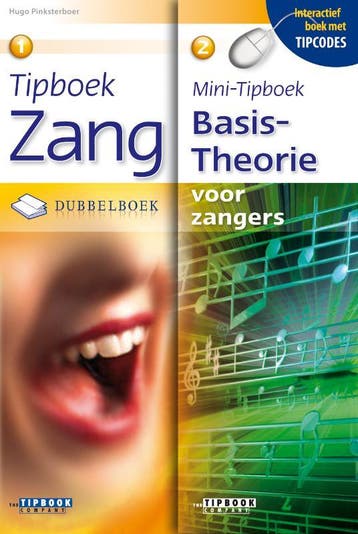 Tipboek zang 9789087670085 Hugo Pinksterboer, Verzenden, Zo goed als nieuw, Hugo Pinksterboer