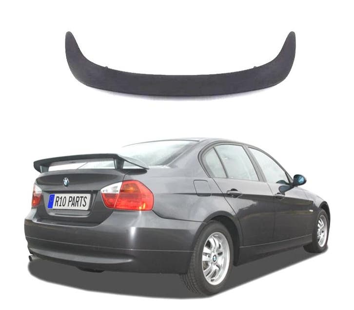 AILERON ARRIÈRE BMW E90 BERLINE 04-11, Autos : Pièces & Accessoires, Carrosserie & Tôlerie, Envoi