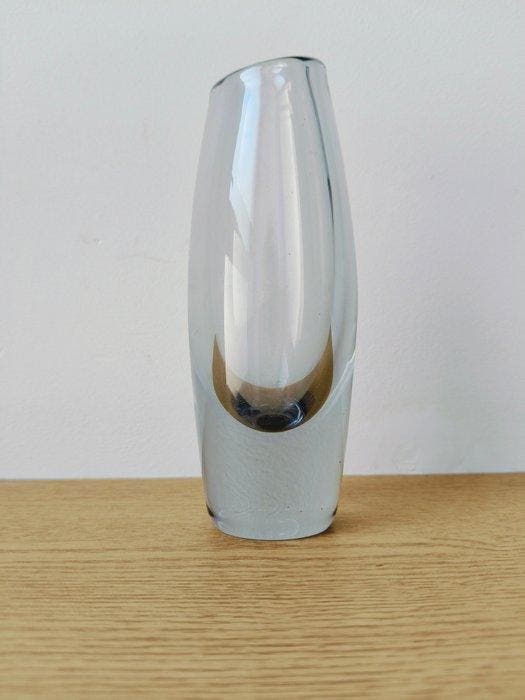 Orrefors - Vaas - Kristal - Sven Palmqvist, Antiquités & Art, Antiquités | Verre & Cristal