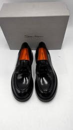 Santoni - Veterschoenen - Maat: EU 42 - Nieuw in doos, Vêtements | Hommes, Chaussures