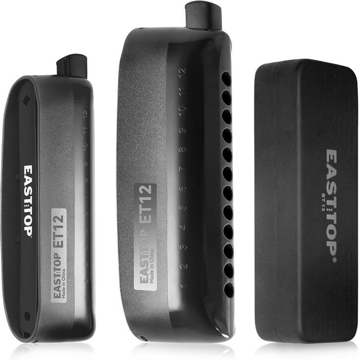 12 T | Tweede Kansje | Beginners Mondharmonica, Muziek en Instrumenten, Blaasinstrumenten | Overige, Nieuw, Verzenden