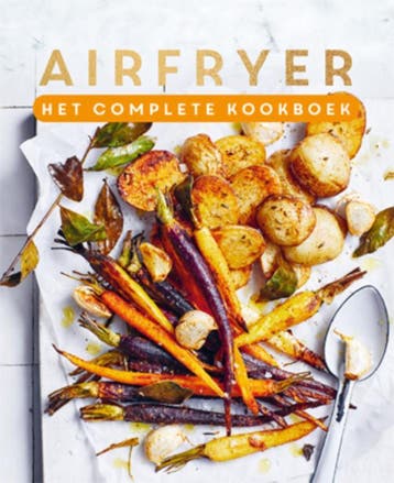 Airfryer 9789463547079 Lantaarn Publishers., Boeken, Kookboeken, Verzenden, Zo goed als nieuw, Lantaarn Publishers.