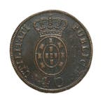 Portugal. D. João Príncipe Regente (1799-1816). Pataco (40