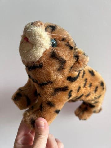 Diverse - Speelgoed Lot van 5 vintage dieren - 1970-1980