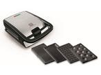 Tefal Snack Collection SW854D - Multisnack - 4 platen voor, Verzenden