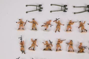 Waterloo 1815 - Figuur - Infanterie 1942 (106) - Plastic, Enfants & Bébés