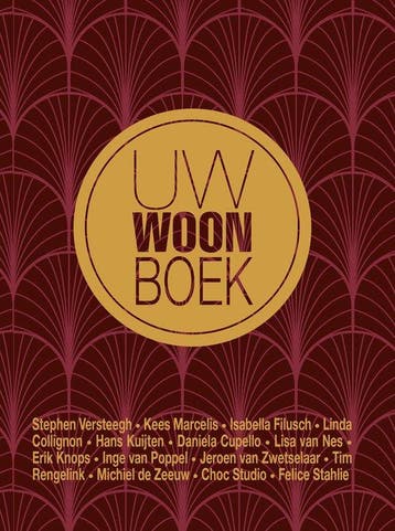 UW woonboek 8 / UW woonboek / 8 9789081635479, Verzenden, Gelezen