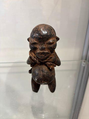 Figuur - Mupo - Kameroen
