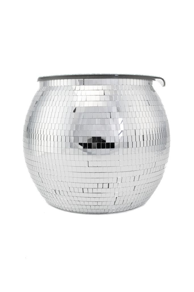 Discobal Pot met Deksel Ø 23 cm Opbergpot Snoeppot Koekjestr, Hobby en Vrije tijd, Feestartikelen, Nieuw, Ophalen of Verzenden