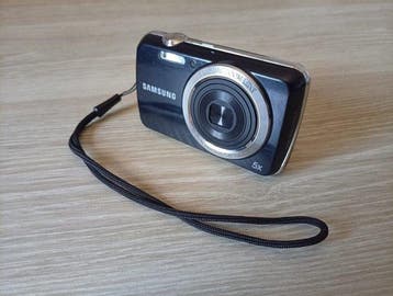 Samsung PL20 Digitale camera