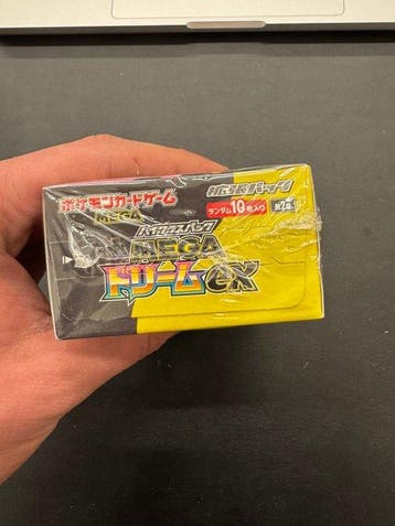 Pokémon - 1 Booster box - M2A - Mega Dream ex – Japanese, Nieuw