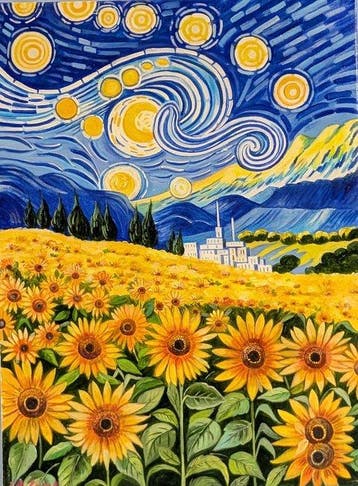 Michele Luna (1980) - I Guardiani del Cielo